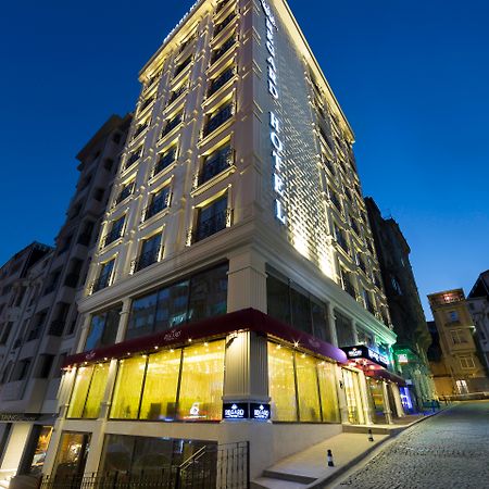 Regard Hotel Estambul Exterior foto