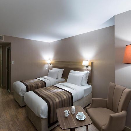 Regard Hotel Estambul Exterior foto