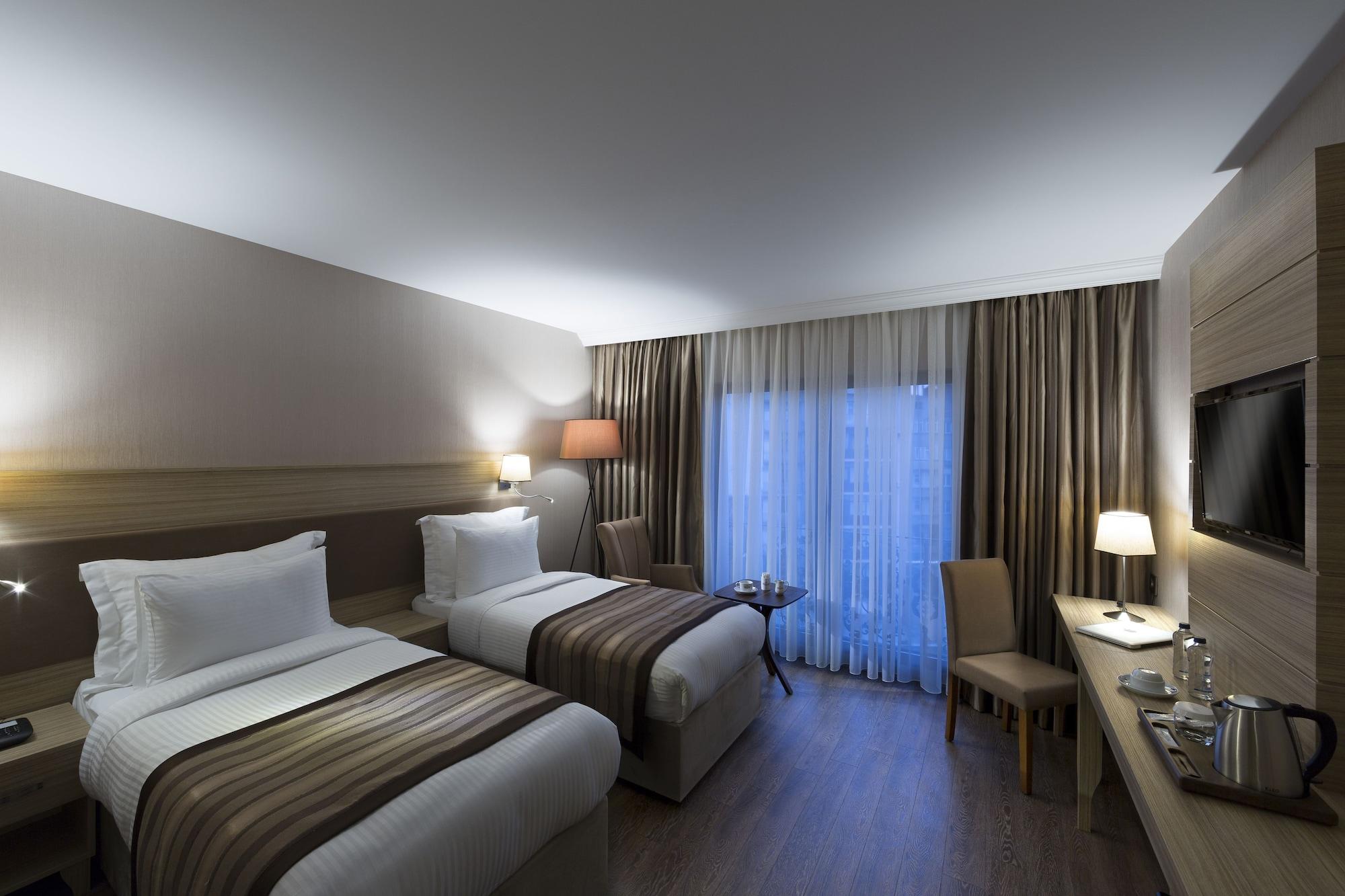 Regard Hotel Estambul Exterior foto
