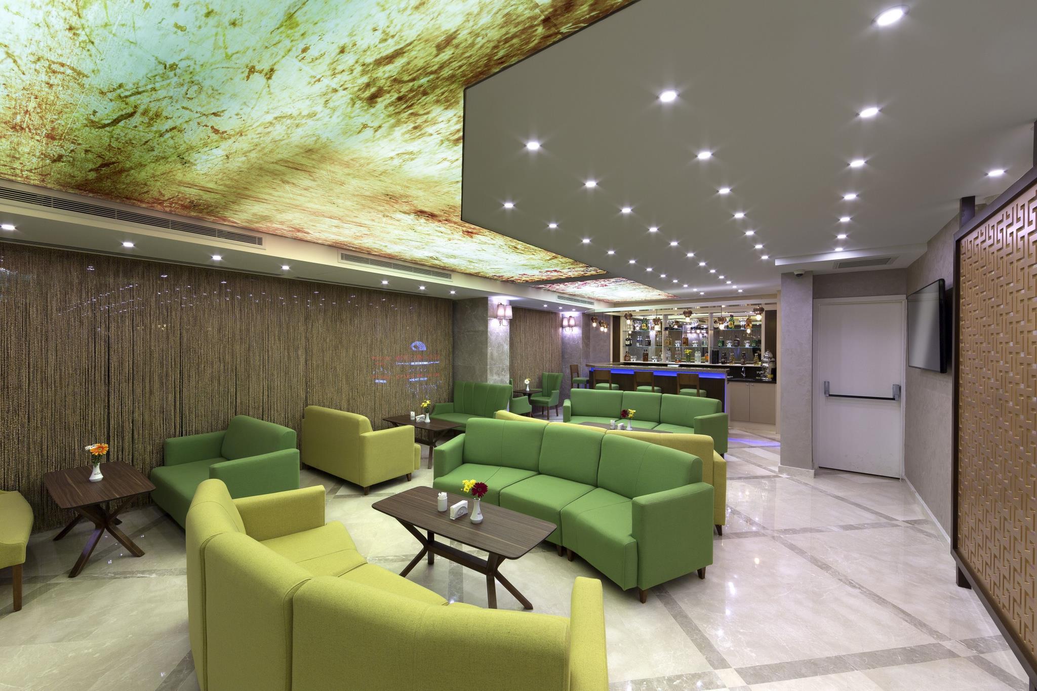 Regard Hotel Estambul Exterior foto