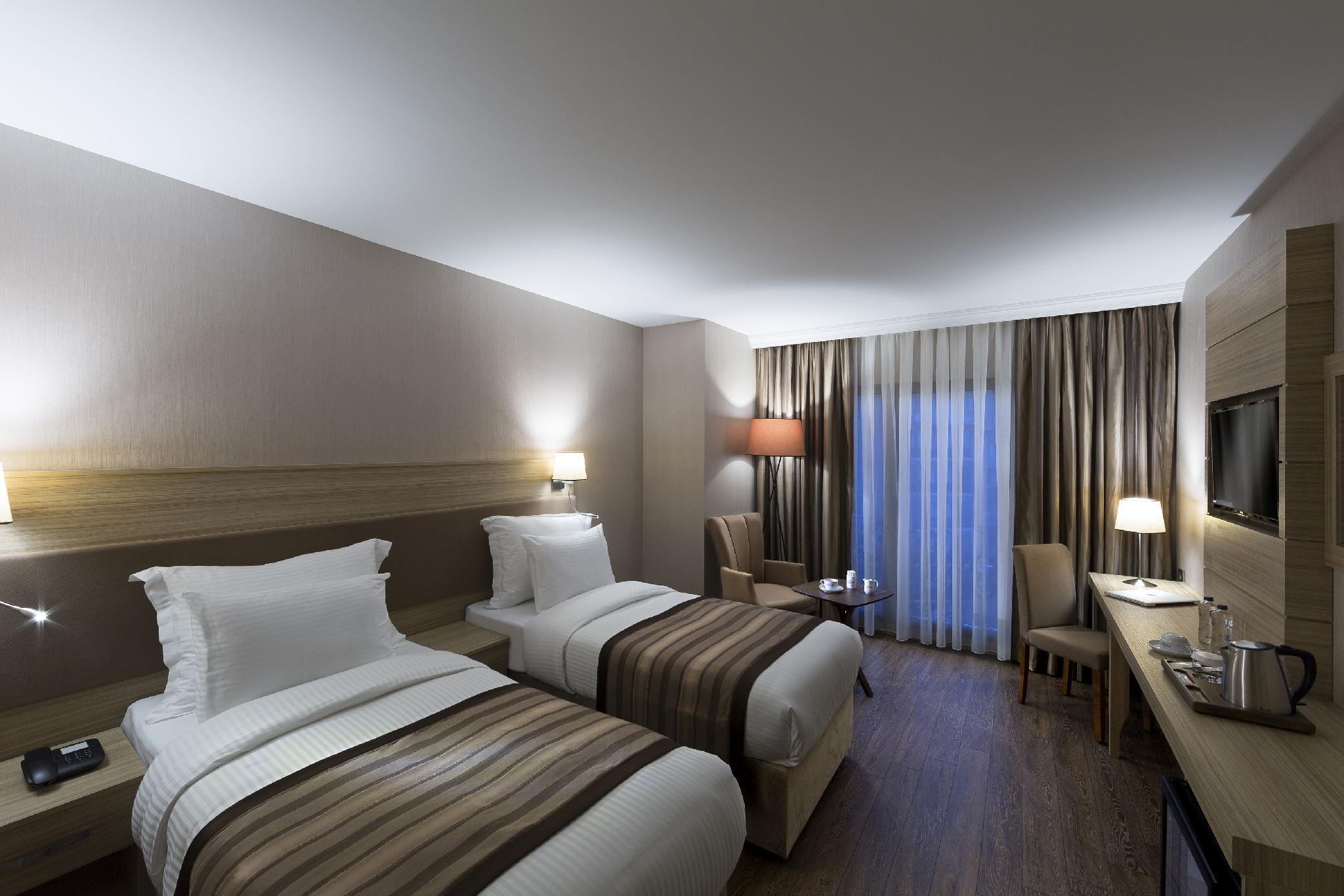 Regard Hotel Estambul Exterior foto