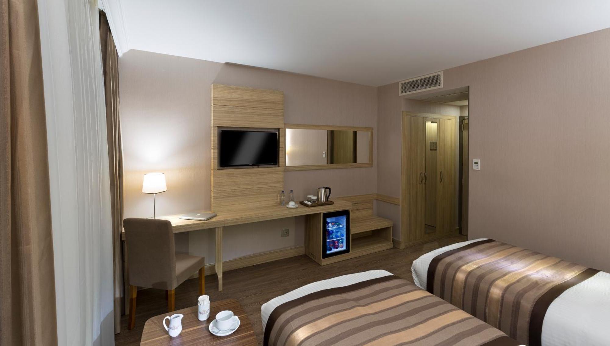Regard Hotel Estambul Exterior foto