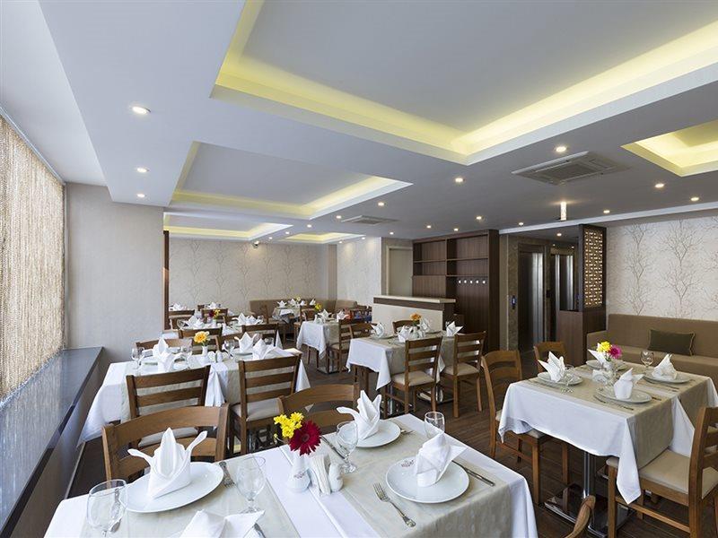 Regard Hotel Estambul Exterior foto