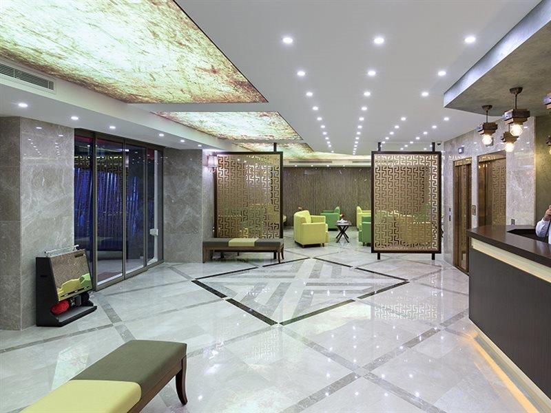 Regard Hotel Estambul Exterior foto