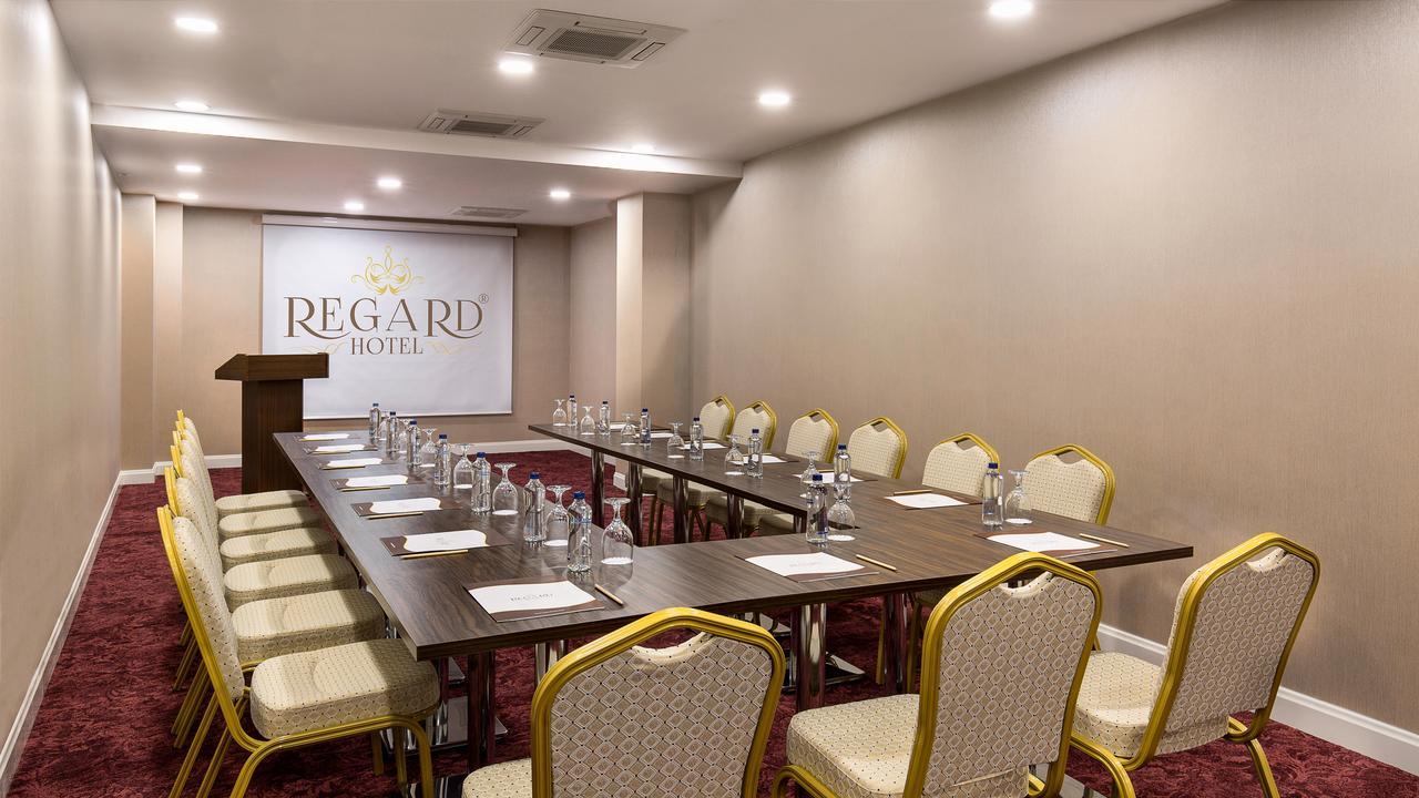 Regard Hotel Estambul Exterior foto
