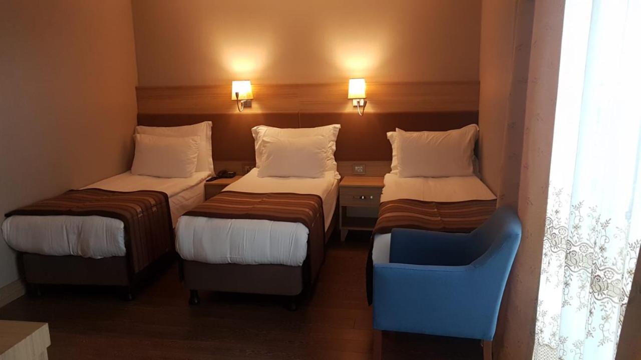 Regard Hotel Estambul Exterior foto