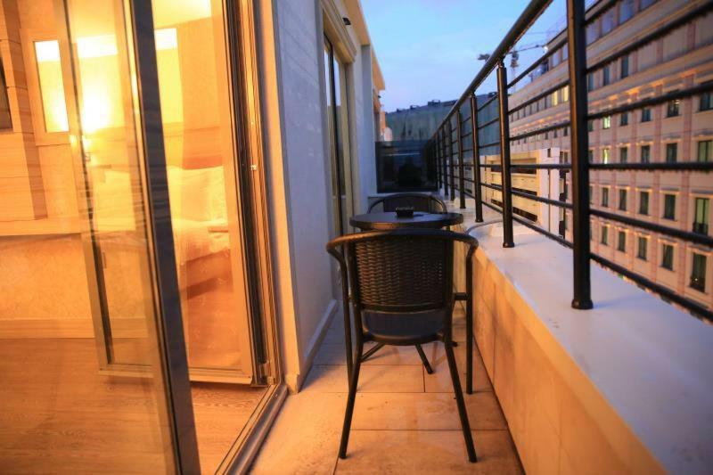 Regard Hotel Estambul Exterior foto