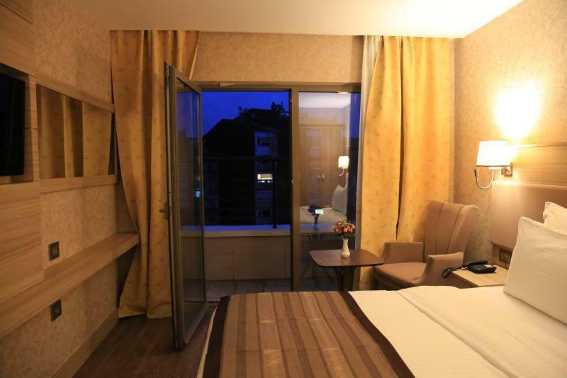 Regard Hotel Estambul Exterior foto