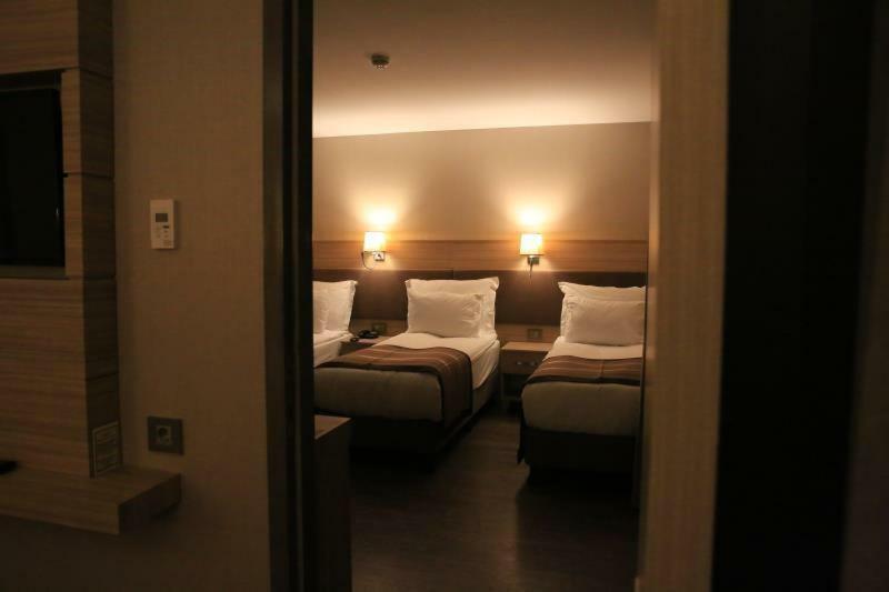 Regard Hotel Estambul Exterior foto